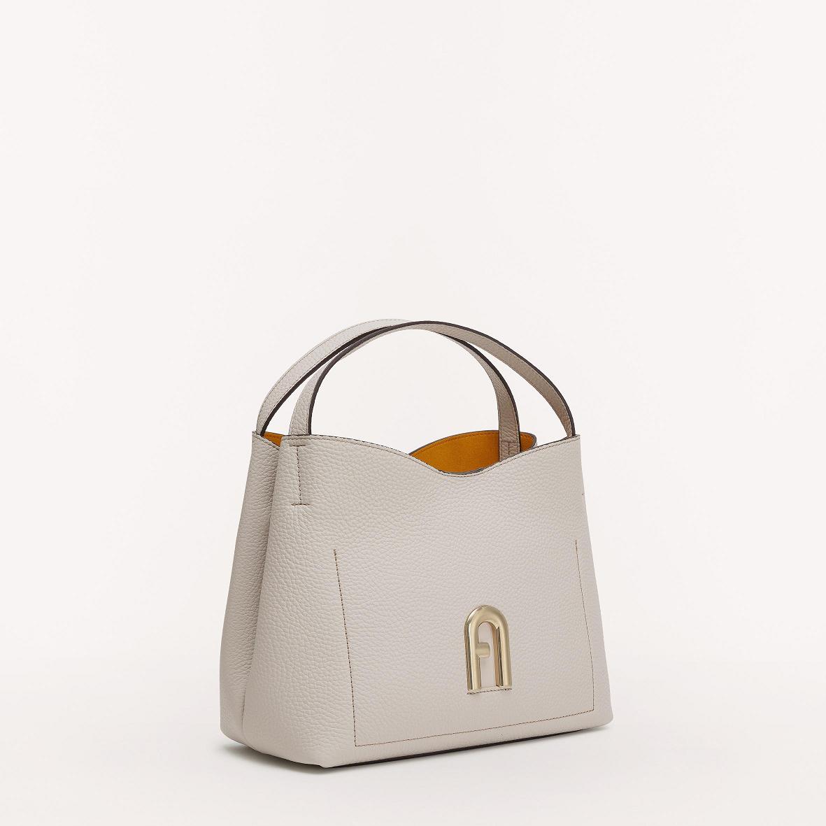 Furla Primula Handväska Dam Beige Rea EVR061738